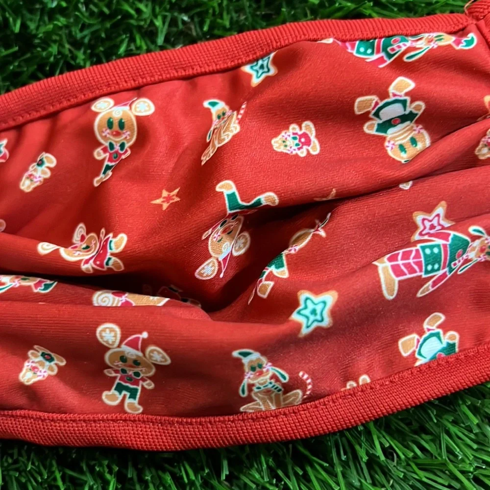 Disney - Christmas Holiday - Facemask